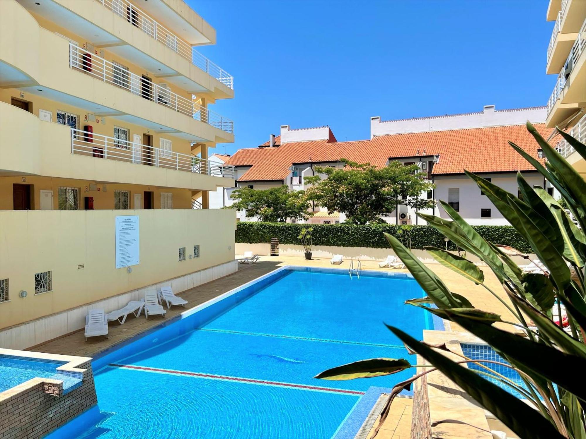 Vilamoura Central 6 With Pool By Homing Экстерьер фото